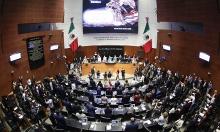 Arrancan LXVI Legislatura con más descansos, senadores se aprueban 7 días de vacaciones