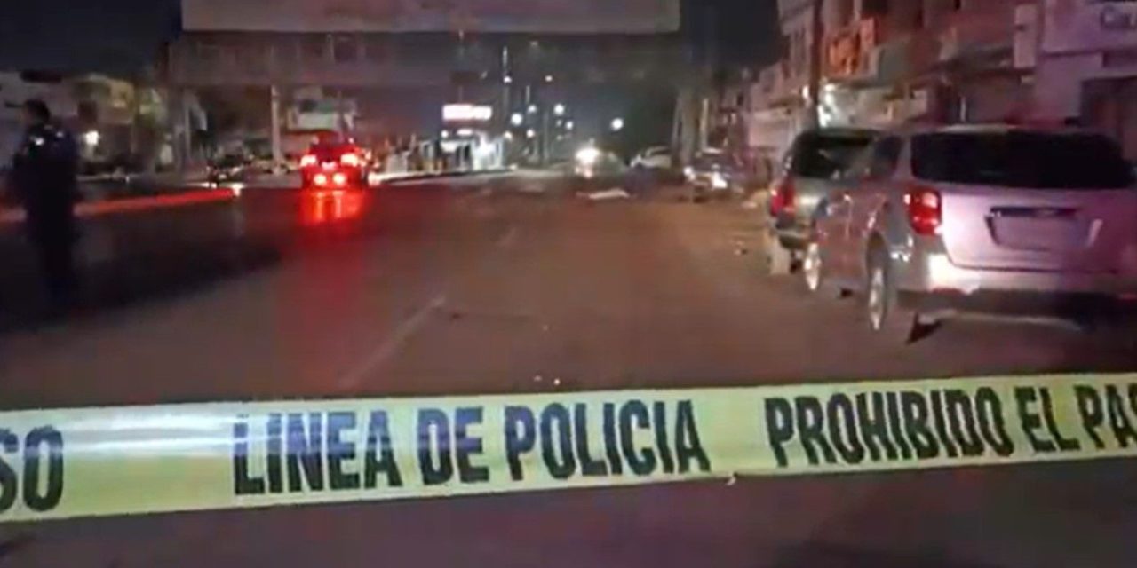 Saltillo: Hombre pierde la vida atropellado en Periférico; responsable logró escapar
