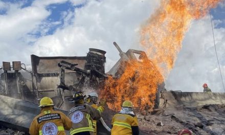 Sube a ocho el número de muertos por explosión de pipa en Iztapalapa; 22 heridos en estado crítico