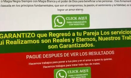 Policía Cibernética de Coahuila cataloga como fraude los ‘Amarres Virtuales’