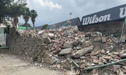Por iniciar las obras de reparación en el Estadio Olímpico