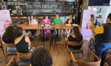 Invita ‘Abrázate con amor’ la evento denominado ‘Por ti, por mí, por todas’