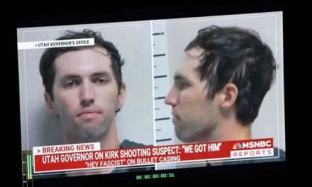 Gobernador de Utah afirma que el presunto asesino de Charlie Kirk ‘no está cooperando’ ni ha confesado