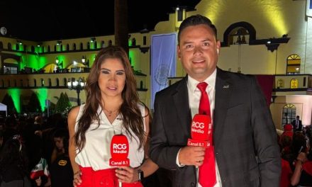 Sigue EN VIVO la transmisión del  Aniversario del Grito de Independencia en Ramos Arizpe