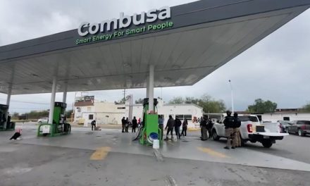Se registra cateo en gasolinera de colonia Avícola