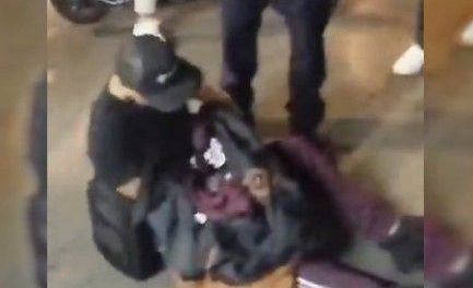 Mujer da a luz en calles de la CDMX y abandona a la recién nacida