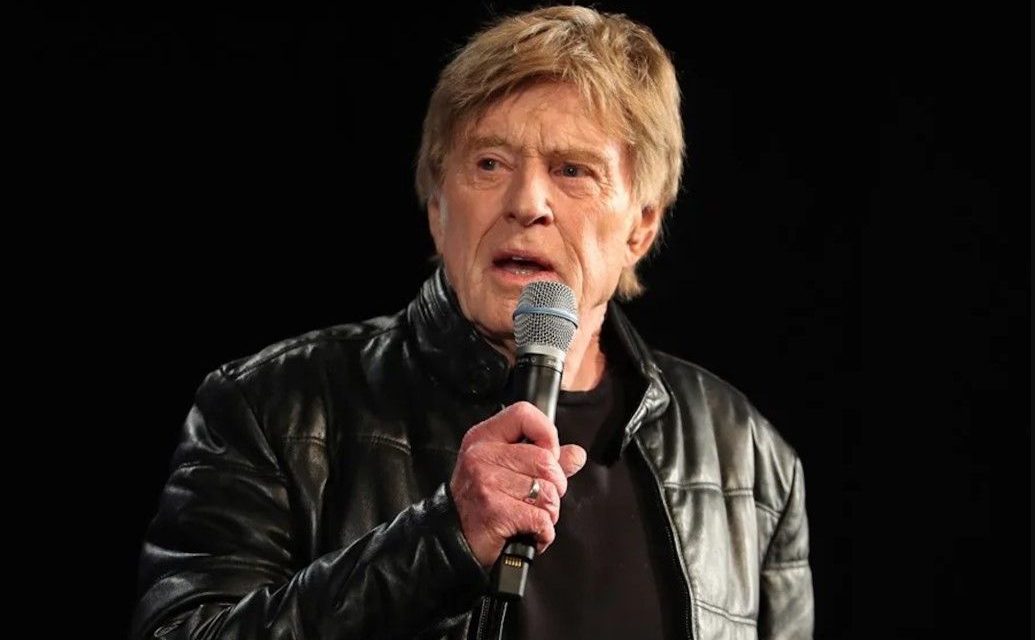 Fallece Robert Redford, leyenda del cine mundial, a los 89 años