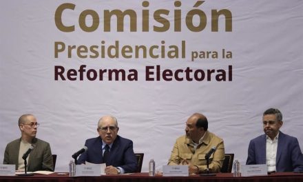 Inicia discusión de la Reforma Electoral