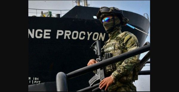 Refuerzan operativos contra red de huachicol ferroviario en el país