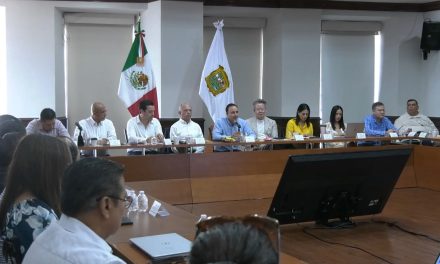 Reitera el gobernador voluntad y compromiso conjunto con familiares de desaparecidos