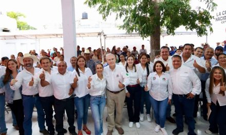 Renueva PRI comités municipales