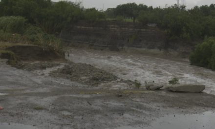 Se esperan fuertes lluvias a partir del lunes en la Región Sureste.