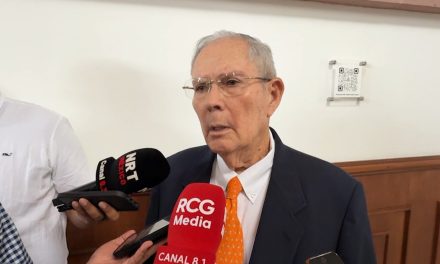 Se ha preocupado Claudia Sheinbaum por los problemas en el país afirma Carlos Robles