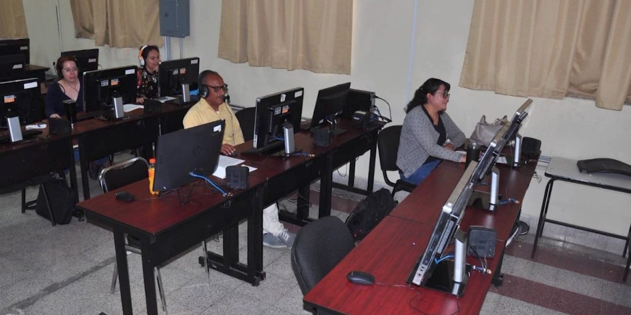 Se lleva a cabo examen de admisión en el Tecnológico de Saltillo