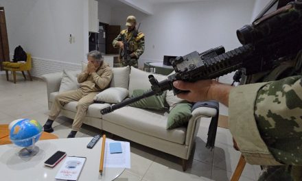 Hernán Bermúdez pretendía instalar a ‘La Barredora’ en Paraguay