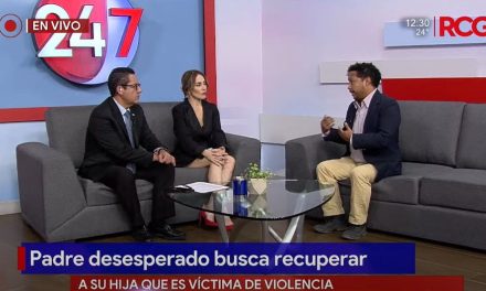 Saltillo: Padre desesperado busca recuperar a su hija víctima de violencia