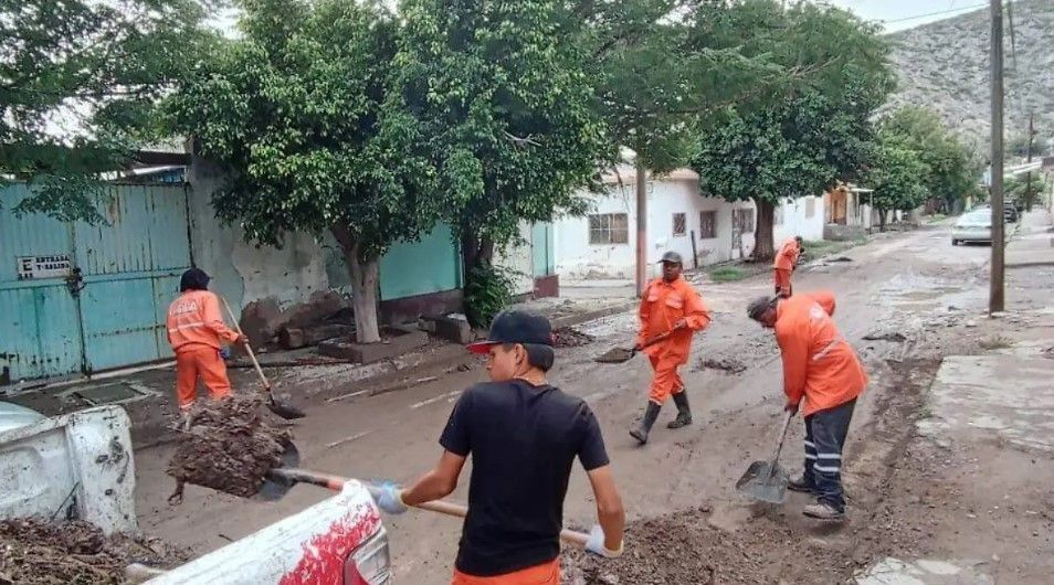 Torreón refuerza operativo de apoyo tras lluvias históricas