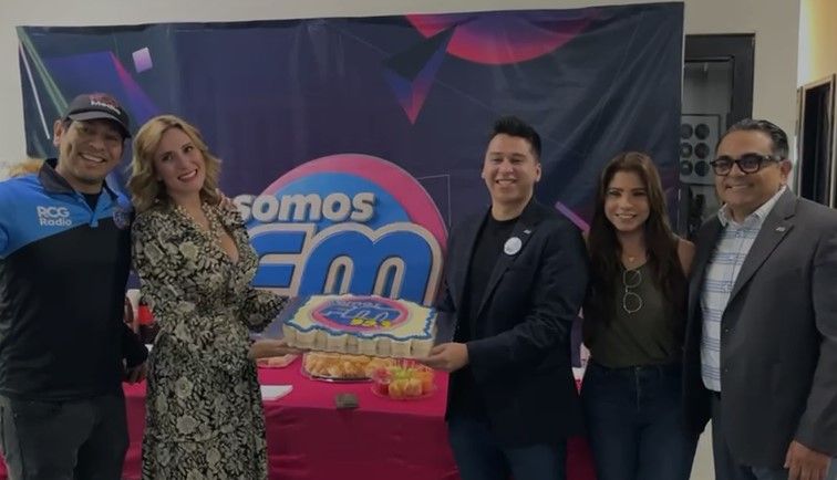 Llega a Saltillo Somos 99.3 FM