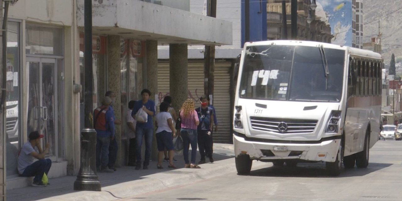 Son necesarias las rutas troncales en Saltillo