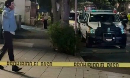 Asesinan al estilista de Ángela Aguilar en su negocio en Polanco
