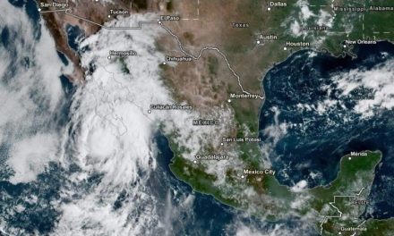 Baja California Sur implementa medidas ante el huracán ‘Lorena’, suspenden clases y labores