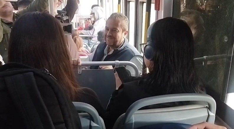 Supervisan Ruta Estudiantil Gratuita en Ramos Arizpe
