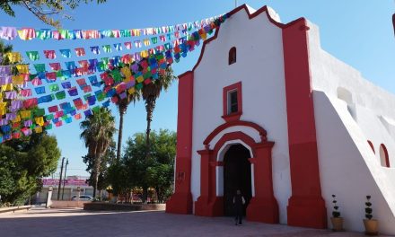 Inician las festividades del Santo Patrono de Ramos Arizpe