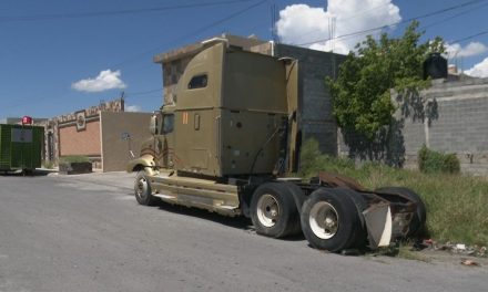 Saltillo: Piden retirar un tráiler es punto de reunión de pandilleros