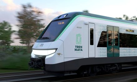 A un mes del ‘percance de vía’ en el Tren Maya, la estación de Izamal continúa cerrada en una de sus rutas