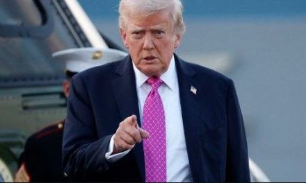 Trump incluye a México entre los países con mayor tráfico de drogas