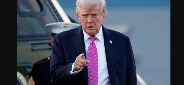 Trump incluye a México entre los países con mayor tráfico de drogas