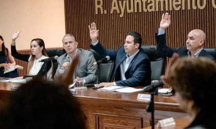 Aprueban por mayoría el programa social universal ‘Aquí Vamos Gratis’ para Saltillo