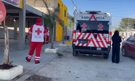 Velador muere mientras trabajaba en Saltillo