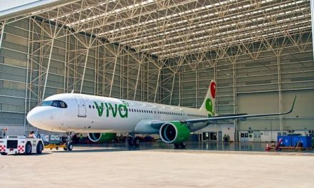 Viva Aerobus lanza nueva ruta Monterrey-Nueva York