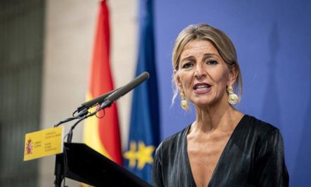 Israel prohíbe la entrada a la vicepresidenta española Yolanda Díaz por críticas a su campaña en Gaza