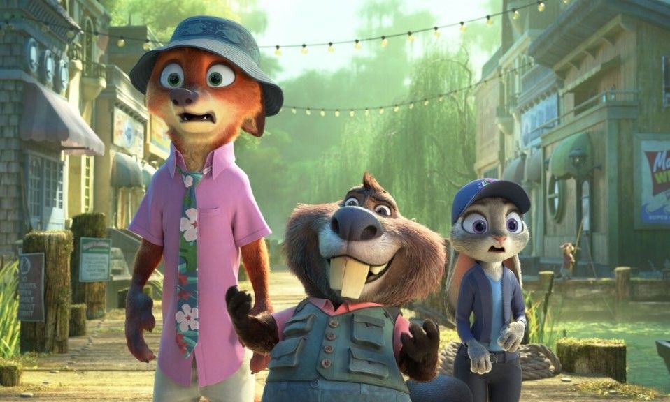 Disney revela tráiler final de Zootopia 2 con nuevos personajes y tema de Shakira
