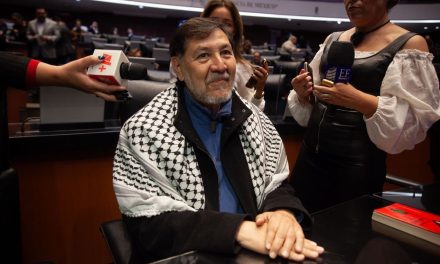 ‘Me lo pagó Salinas Pliego’; Noroña justifica vuelos privados para gira por Coahuila