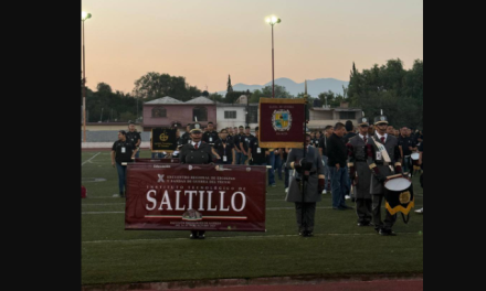 El Tec Saltillo es sede este fin de semana del encuentro de Escoltas y Bandas de Guerra