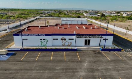 Conmemoran un año del Centro de Bienestar Animal en Monclova