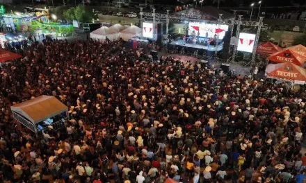 Gobierno Municipal invita a disfrutar cartelera de la Feria Monclova 2025