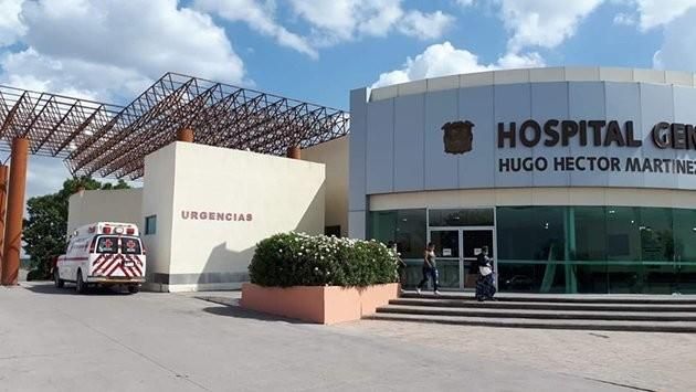 Abandona joven a su recién nacido en Múzquiz; bebé sigue hospitalizado