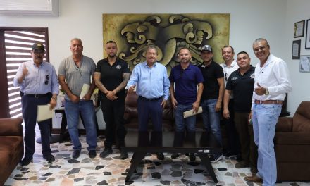 Respalda Óscar Ríos el ‘Giro Gutiérrez 2025’