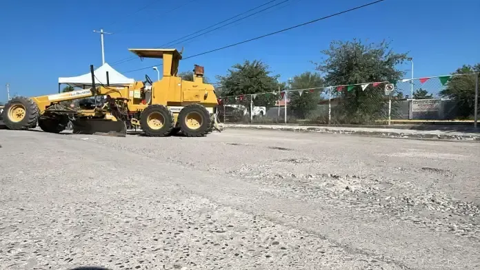 Estado y municipios invierten en mejoras viales de la región Carbonífera