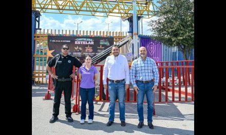 Monclova refuerza la seguridad con los Puntos Violeta