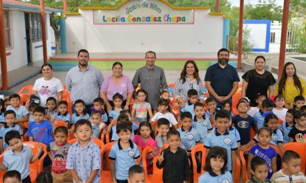 Avanza el programa ‘Manos a la Obra’ en escuelas de Acuña