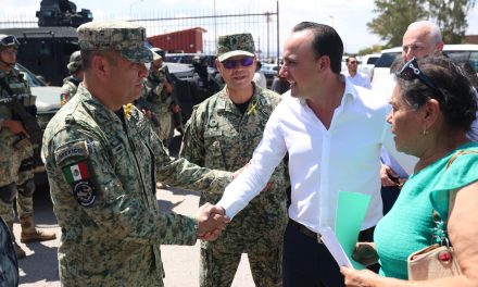 Coahuila tiene las ciudades más seguras de México