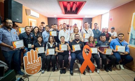 Se suman 11 establecimientos como ‘Embajadoras Naranja’