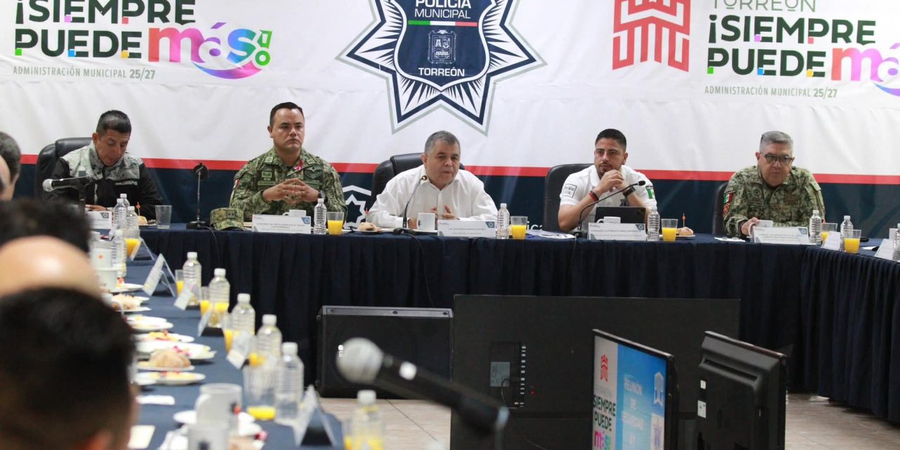 Refuerzan estrategias de seguridad por Halloween, Día de Muertos y eventos masivos en la ciudad