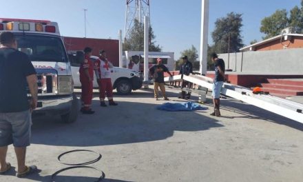 Estado y Sedu lamentan el fallecimiento de un alumno en San Pedro