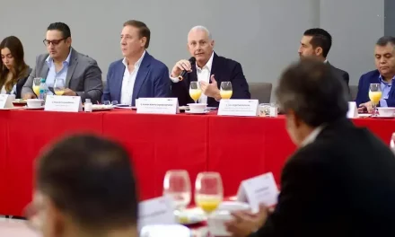 Román Cepeda revisa con el Implan los ejes de acción rumbo al cierre de año